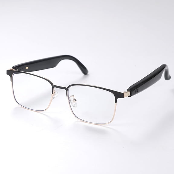 Smart Glasses Bluetooth Audio Glasses for Men Women Dual Stereo Speakers