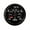 BN, variant on 7 Colors Backlight Water Temperature Gauge 52mm Water Temp Meter 40~120 3/8 NPT Sensor For Marine Boat Car Indicator ,Easy to Install
