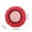 Red, variant on 4 PCS Stool Covers High Elastic Circle Bar Stool Covers,PU Leather Chair Cushion Cover,Non-slip Soft Waterproof Elastic Seat Protector,Round Stool Cushion Slipcover for Dining Room Kitchen Banquet