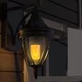 thumbnail image 3 of Ampoule Feu, Ampoules à Flamme LED Éclairage Jaune pour Patio, 3 of 8