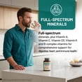 thumbnail image 5 of NatureWise Multivitamin for Men + Stress Support - 60 Capsules[30-Day Supply], 5 of 11