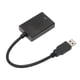 thumbnail image 5 of Adaptador de interfaz multimedia USB3.0 a alta definición Convertidor gratuito de unidad HD macho a hembra, 5 of 5