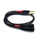 thumbnail image 3 of Cable Suanqi TRS macho a XLR macho de 6,35 mm, 3 pines, 60 cm, 3 of 4