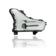 thumbnail image 3 of Fog Light Assembly - Compatible/Replacement for '19-20 Ford Fushion/Fushion Hybrid/Energi - LED - Pair, Left Driver + Right Passenger Set - KS7Z15200B, KS7Z15201B - CAPA, 3 of 4