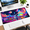Cyberpunk Astronaut-31.5" x 11.8", variant on Mermaid Mouse Pad Desk Mat Magic Large Gaming Fish Tail Anime Mousepad Xxl Extended Waterproof 31.5x15.7 In