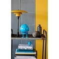 thumbnail image 5 of Hoptimist Classic Bumble, Home Decor Ornament, Danish Design - Plastic W/Metal Spring, Large - Indulge joyfull Moment- (Classic Turquoise), 5 of 5