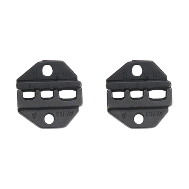 Wweixi Accessory Crimping Tool for Home Replaces Professional Crimper Plier Tool Stil G 2Set