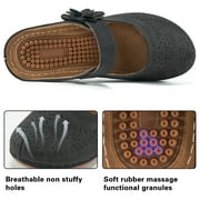 Ablanczoom Womens Clogs & Mules Slip on Comfy Summer Sandals Shoes