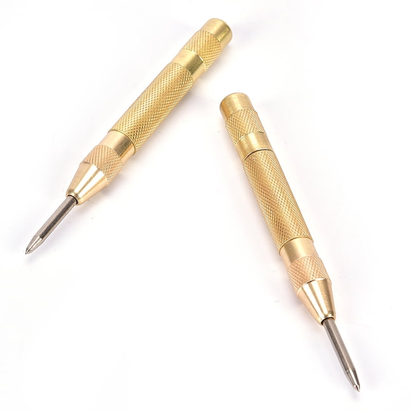 Automatic Center Punch Marking Starting Punching Holes Power Tool Woodworking wa 