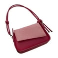 thumbnail image 2 of Bolso de hombro de Cuero para mujer Yuyangstore bolso de moda debajo del brazo citas compras vacaciones, 2 of 8