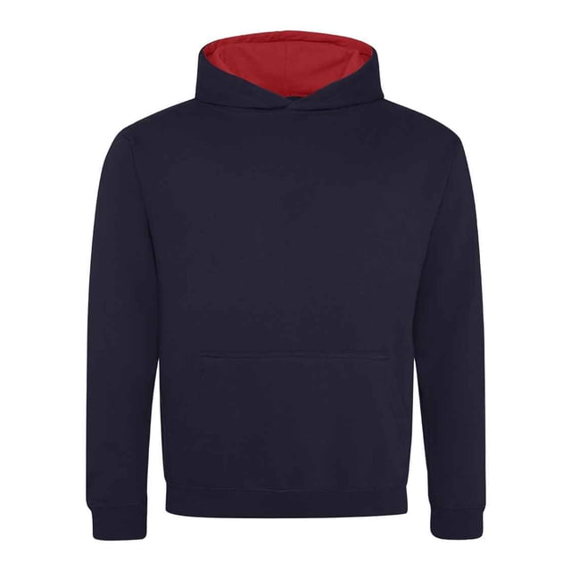 Awdis Sweat à Capuche Universitaire pour Enfants / Chandail à Capuchon / Tenue Scolaire