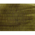 thumbnail image 4 of oneOone Georgette Viscose Fabric Uneven Stripe Block Printed Fabric 1 Yard 42 Inch Wide, 4 of 4