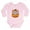 Petal Pink, variant on CafePress - Halloween Baby Elephant Pumpkin Body Suit - Long Sleeve Cotton Baby Bodysuit