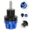 thumbnail image 4 of HOKARUA 1 Pair License Plate Screw License Plate Fastener License Screws for Motorcycles, 4 of 10