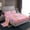Pink Blue Orange, variant on Homewish Pink Dreamy Castle Twin Sheet Sets,Cute Bowtie Ribbon Twin Fitted Sheet,Fairy Tale Princess Flat Sheet For Girl Teens,Luxury Bedroom Decor,3pcs