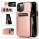 thumbnail image 1 of for iPhone 15 Pro Max/15 Ultra Wallet Case with Card Holder, PU Leather Card Slots Case, Durable Shockproof Cover for iPhone 15 Pro Max/15 Ultra, 1 of 5