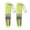 Yellow, variant on 2Pcs Golf Fixer Golfs Green Divot Tool Strong Metal Bending Golfs Tool for Men and Women Golfer Golf Green Use