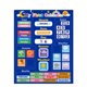 thumbnail image 4 of Circle Learning Time Center Pocket Chart Educación preescolar Bolsillo de desarrollo para niños Niños Sunnimix Tarjetas de aprendizaje para niños, 4 of 8