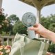 thumbnail image 4 of Desktop Handheld Small Fan USB Rechargeable Quiet Portable Fan Powerful Wind For Outdoor Indoor Use, 4 of 7