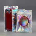 thumbnail image 4 of Batería de Cocina 100 bolsas de almacenamiento con sellado holográficocalcetinesembalaje cosmético (blanco) Likrtyny Libre de BPA, 4 of 9