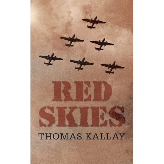 Red Skies, (Hardcover)