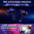 thumbnail image 2 of Auriculares Sleeping Active con cancelación de ruido Xmenha Black, 2 of 6