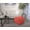 Coral, variant on Large Ottomans, Spongy Microfiber Square Pouf, Lavender, Lavender Ottomans With Storage,Microfiber Fabric Ottomans, Furniture Primary Living Space Ottomans
