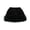 Black, variant on Fozruso Girls Tutu Skirt And Shine Girls Tutu Skirt Layered Party Skirt With Sequins For Birthday Celebration(Black)