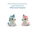 thumbnail image 5 of Bath Bomb for Kids with a Surprise Toy Cute Unicorn Inside Handmade in USA Natural and Safe by Relaxcation, 5 of 6