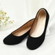 thumbnail image 5 of Zapatos de Vestir para Niña DREAM PAIRS Balerinas Slip-On Talla 13, 5 of 7