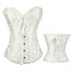 thumbnail image 1 of Corsé en Europa y Estados Unidos corsé de corte sexy ropa de hueso abdomen pecho fruncido, 1 of 6