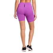 Reebok Women's Reflex High Rise Bike Shorts, Sizes XS-L