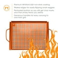 thumbnail image 4 of Outset Non Stick Copper Grill Grid, Set of 2, 4 of 7