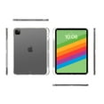 thumbnail image 4 of for Apple iPad Pro 11" (2024) Case, [With Pen Slot],Ultra Slim Shockproof Resistant Flexible Soft Transparent TPU Protective Anti-crash and Anti-drop Tablet Case Cover,Clear, 4 of 6