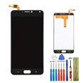thumbnail image 2 of E-yiiviil Asus Zenfone 4 MAX Pro ZC554KL X00lD LCD Touch Screen Display Assembly, 2 of 4