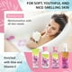 thumbnail image 3 of Kit de baño y cuerpo Vital Luxury Sweet Pea con loción y gel de 88 ml, 3 of 7