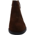 thumbnail image 3 of Easy Spirit Womens Lacy Suede Round Toe Ankle Boots, 3 of 3