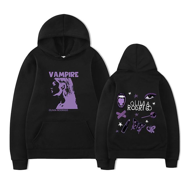 Guts Olivia Rodrigoolivia Rodrigo Hooded Sweatshirt Autumn And Winter +jxlgv