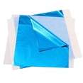 thumbnail image 1 of Hojas de papel de imitación Zulema para decoraciones artesanales DIY Azul, 1 of 8
