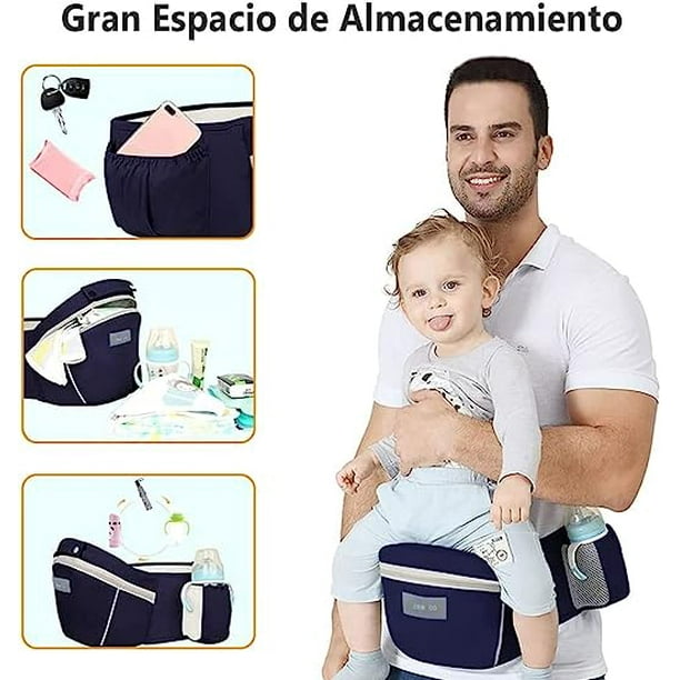 Mochila Portabebe Portabebe En Mochila Porta Bebé Convertible En