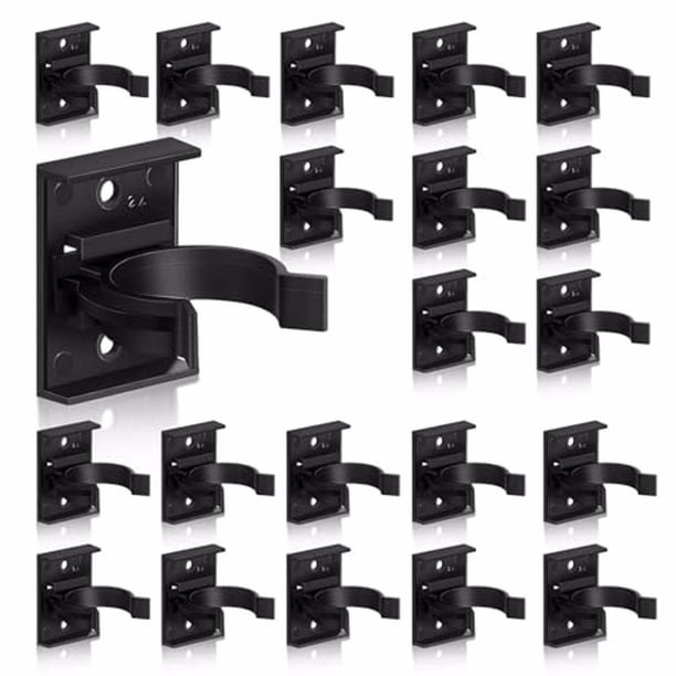 Monstrate 20 piezas ABS, Clips para patas de altura ajustable, personaliza la altura de los gabinetes y Clips para patas de gabinete cómodos Almacenamiento y organización del hogar