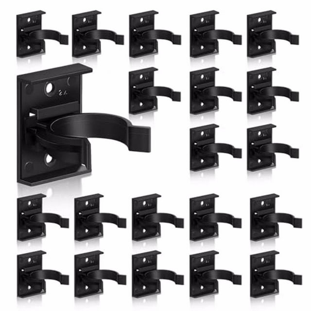 Patas de gabinete Bearachild ABS 20 piezas Altura ajustable 7 a 10 cm