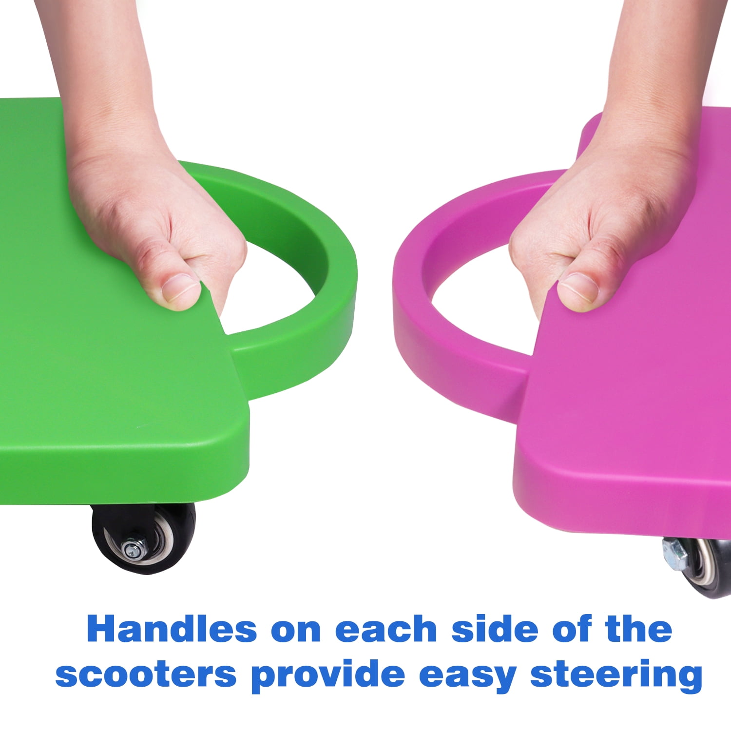 SCOOTER　board　G8 141サイズ　レディース GSE Games & Sports Expert Plastic Sitting Scooter Board with