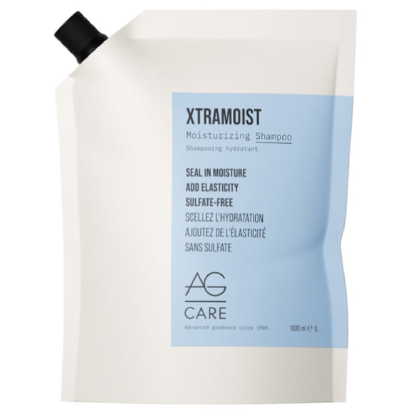 Champú hidratante AG Hair Xtramoist 1000ml