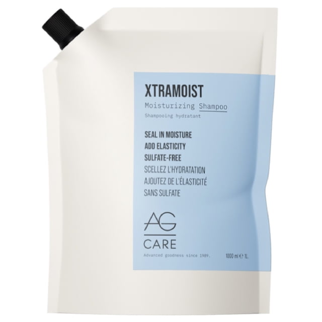 Champú hidratante AG Hair Xtramoist 1000ml