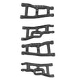 thumbnail image 1 of Brazo Basculante Trasero Delantero RC Kit de Brazo de Suspensión Trasera Delantera RC Tirantes de Mano y Muñeca para Rustler Stampede Slash 2wd 1:10 RC Car ANGGREK  Otros, 1 of 8