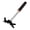 A, variant on Retractable Pool Bridge Stick,Professional Retractable Pool Cue Bridge with Removable Brass Bridge Head,Free Adjustment for Multi-Angle Shots,Easy to Use and Storage,Essential Pool Table Accessories