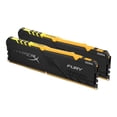 thumbnail image 4 of HyperX Fury 16GB 3200MHz DDR4 CL16 DIMM (Kit of 2) 1Rx8& RGB, 4 of 5