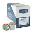 thumbnail image 2 of Positively Tea's Organic Spearmint Leaf Herbal Tea, 96 CT K-cup Compatible Tea Pods, 2 of 7