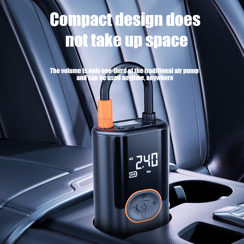 Dkriqie Cordless Tire Inflator 150PSI photo 2